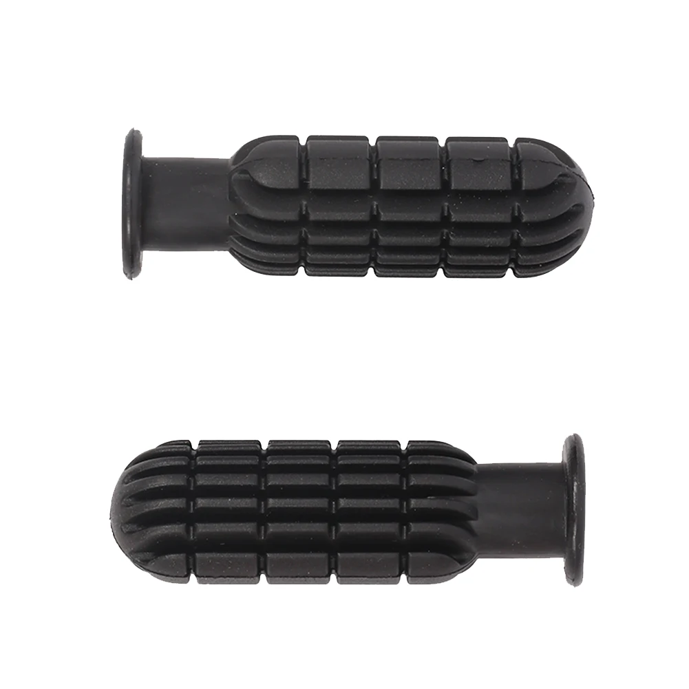 2 Pcs Billiard Grip Handle Table Football Equipment Table Football Grip Handle Good Friction Performance Elasticity And Soft