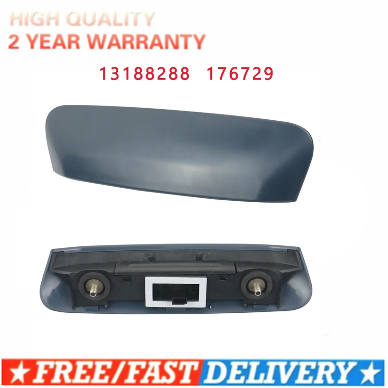

For Opel Vauxhall Corsa D MK III 2007-2015 176729 13188288 13188017 Tailgate Boot Handle Opening Micro-Switch