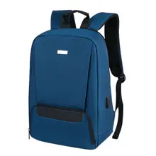 15 дюймов многофункциональный USB зарядка противоугонные рюкзаки для ноутбука дорожные водонепроницаемые школьные сумки мужские Mochila сумки для ноутбука, для отдыха