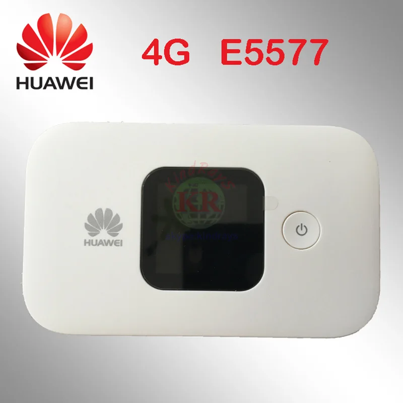 Разблокированный роутер huawei e5577 беспроводной 4g e5577s lte band Wi Fi модем 3g со слотом для