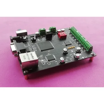 

Ethernet 16-bit 8-channel synchronous ADC data acquisition module AD7606 STM32 secondary development