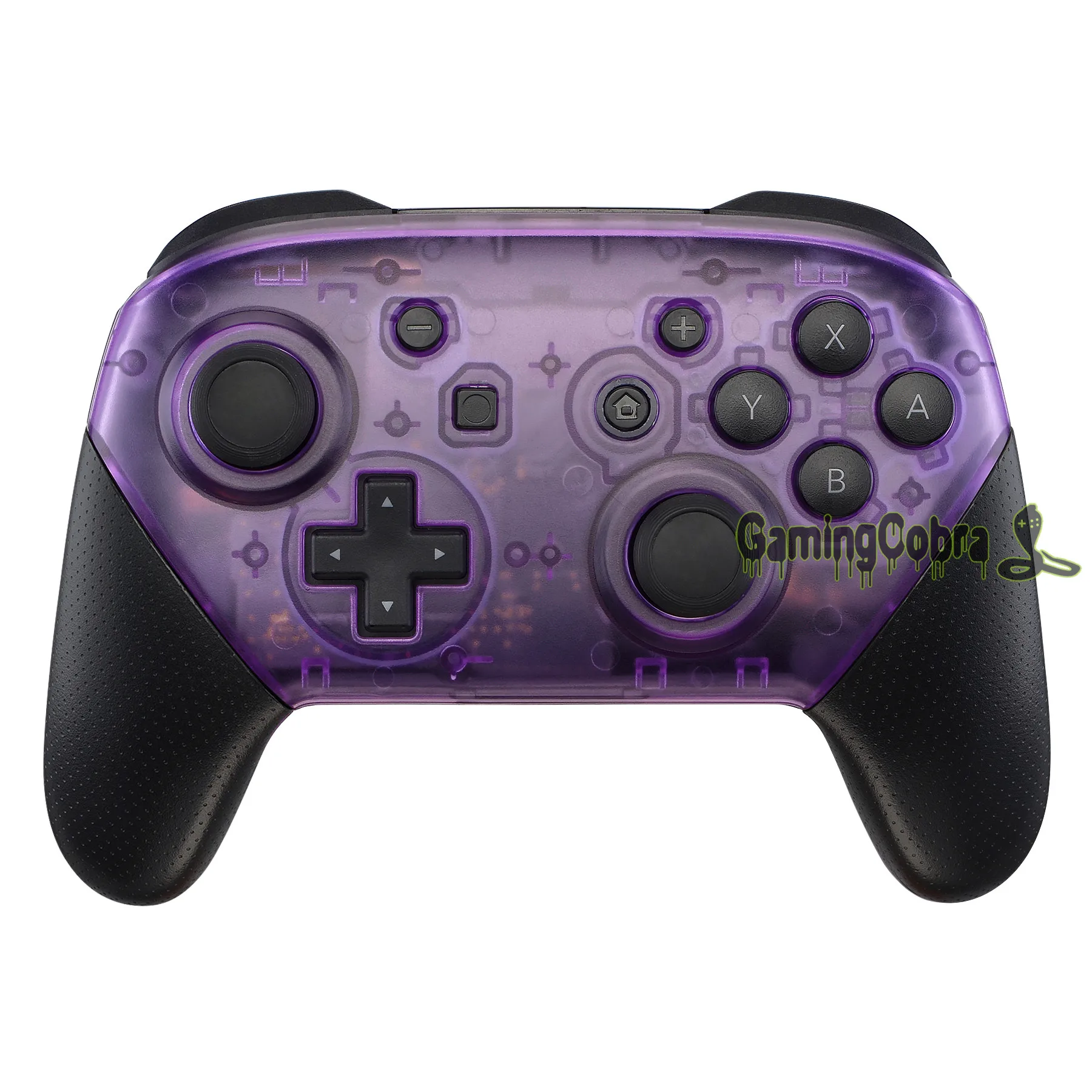 Switch pro controller faceplate Clearance