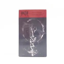 New Full English Goetia Tarot in Darkness Tarot Cards Funny oracle Deck Board Game 78 Cards