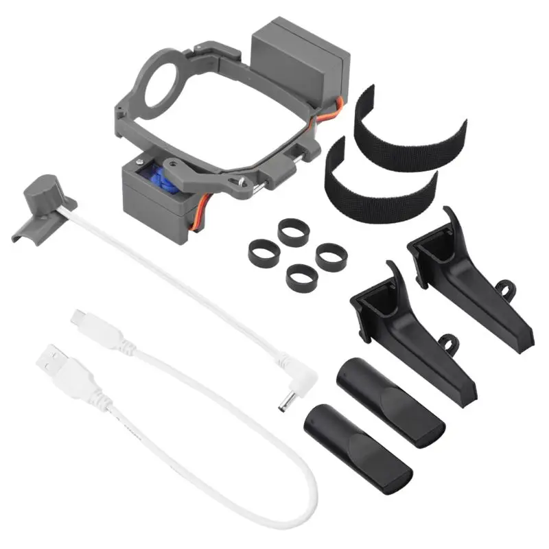 

1Set Wedding Proposal Delivery Device Dispenser Thrower for DJI Mavic 2 Pro/Zoom