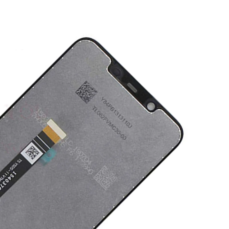 6,1" для Nokia X7 8,1 7,1 Plus TA 1131 1119 ЖК-дисплей с сенсорным экраном дигитайзер в сборе с рамкой бесплатные инструменты для Nokia X7 lcd