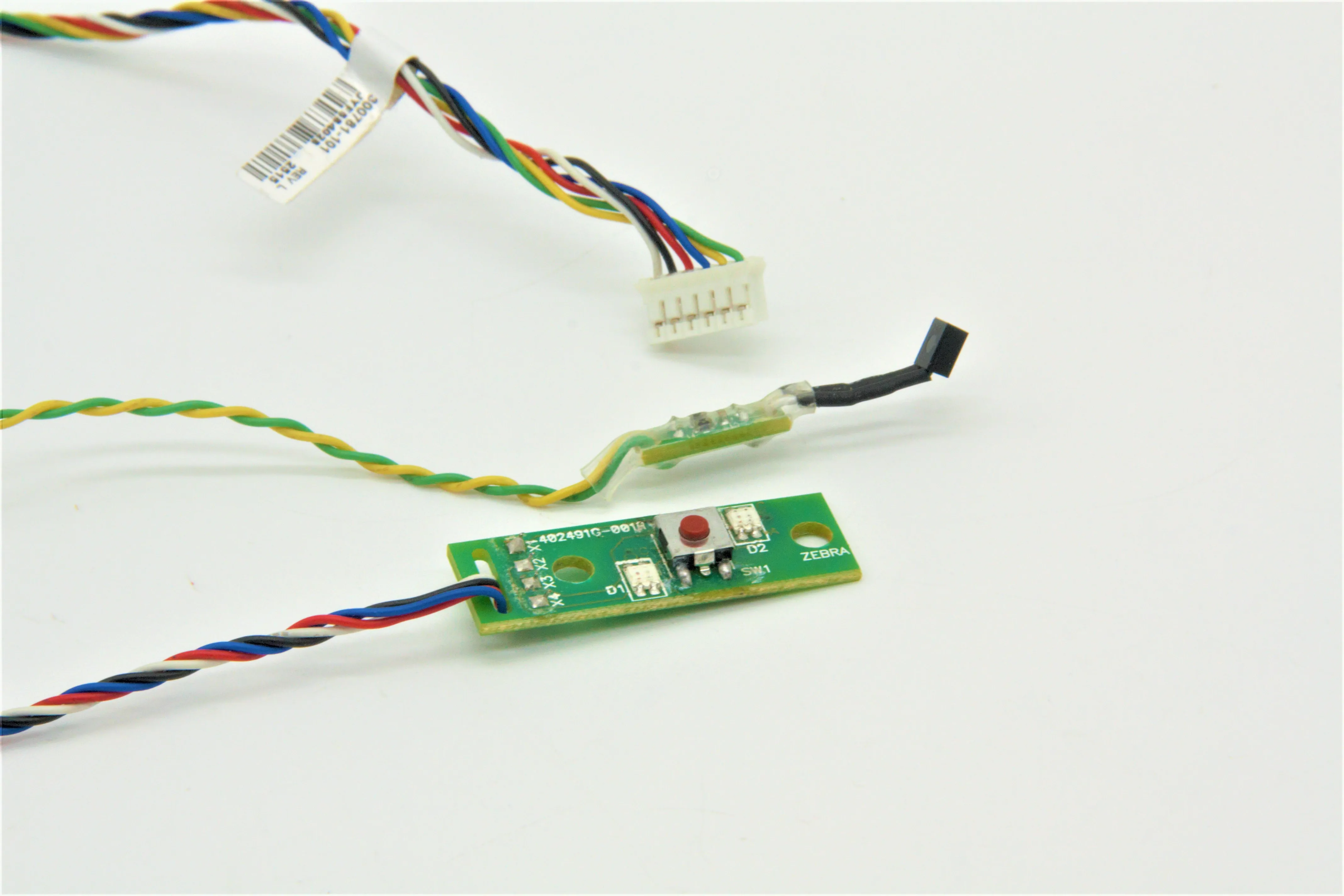 Зебра LP2844-Z TLP2844-Z LP3844-Z + ENVISION 220-ZFEED переключатель 402491G-001A части принтера |