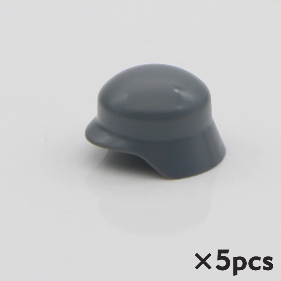 lego ww2 german army helmet blocks