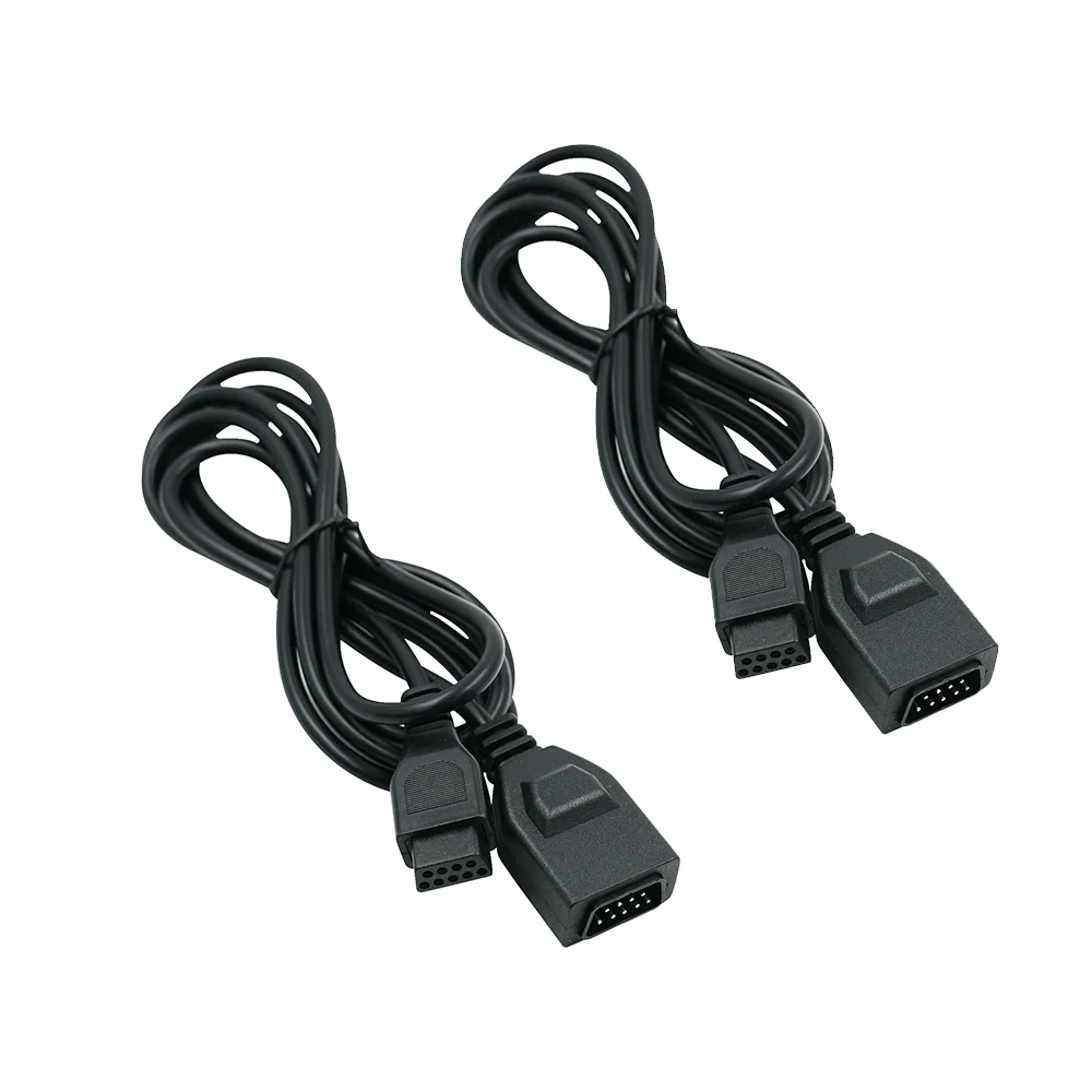 Аксессуары для геймпада Sega Genesis 2 шт. 1 8 м|Запасные части| |