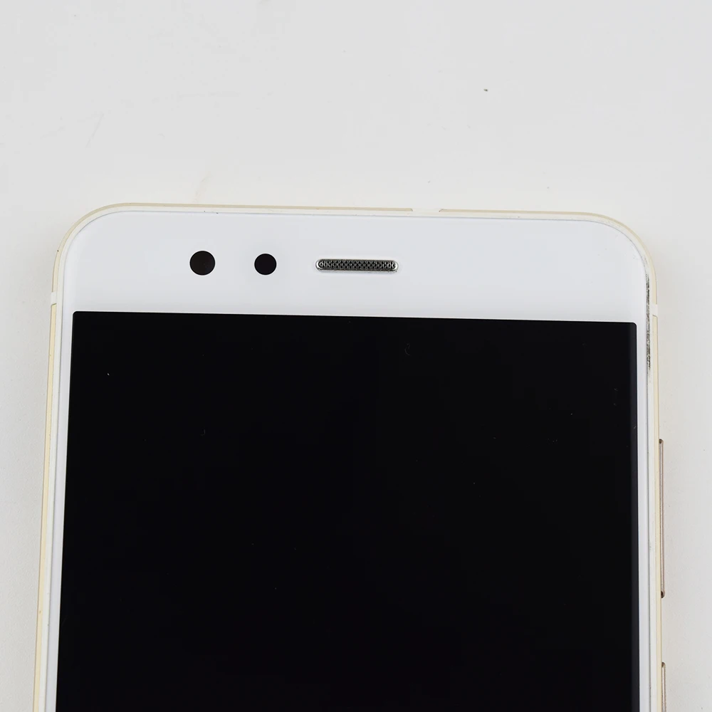 Tanie Dla Huawei P10 Lite wyświetlacz LCD dla P10Lite LCD moduł ekranu dotykowego montaż czujnika digitizera WAS LX1 WAS LX1A WAS LX2 WAS LX3