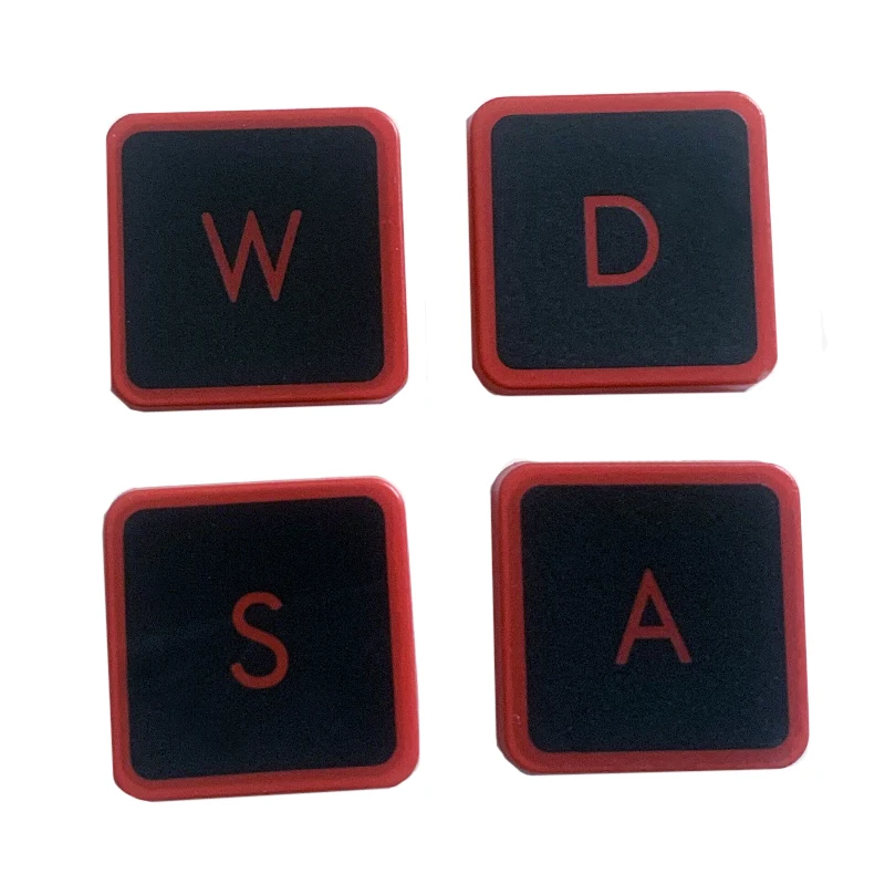 Substituição Keycap Key Cap Scissor Clip Dobradiça para Acer Nitro An51554 An51543 An515-44 An515-55 An517-51 52 An715-51 - Imagem 5