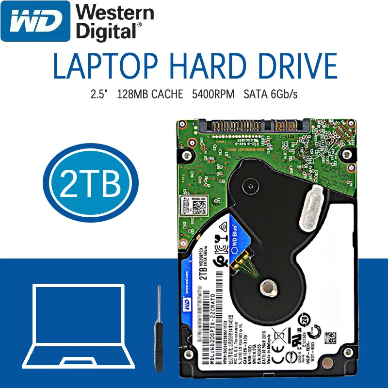 2.5" 320GB SATA 5400 RPM Internal Laptop XBox PS4 Any Make And Model HDD - Foto 2