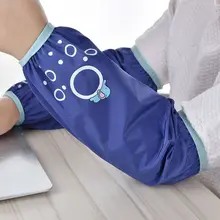 Водонепроницаемый манжет для женщин маслостойкий противообрастающий корейский стиль стиль для очистки Дома Пылезащитный Кухонный для здоровья мужчин и женщин-Ho