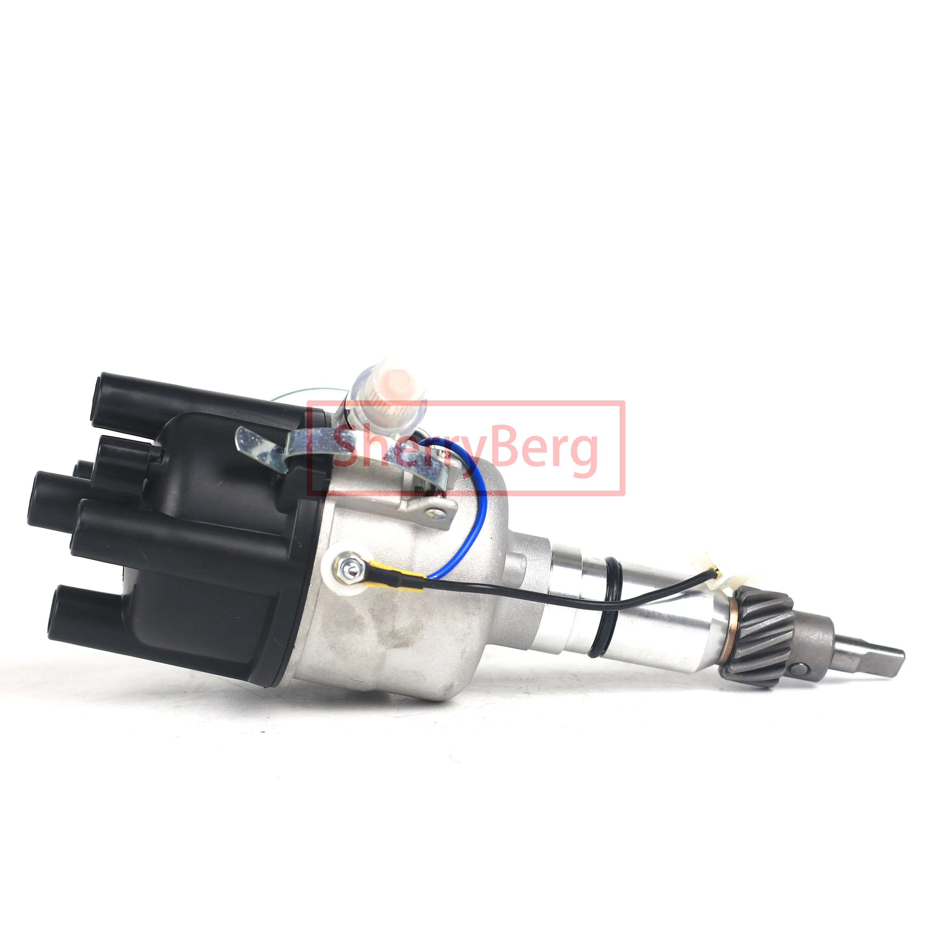 SherryBerg New Point DISTRIBUTOR fit FOR Toyota 5r Engine 19100-44210 19100-44050 FORKLIFT Dististributor 1910044210 1910044050