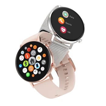 

DT96 Smart Watch Exercise Mode Heart Rate Blood Pressure Blood Oxygen Detection Call SMS Reminder Bluetooth Music Fitness Tracke
