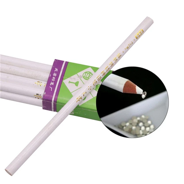 China Glaze Flowery 4-In-1 Nail White Pencil (Peggable Bag) Live In Color  With Over 300 Nail Colors