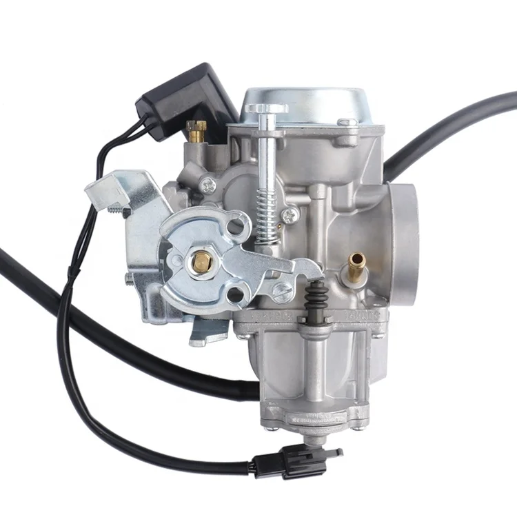 

JIANSHE automatic CHOKE 250cc PD31 ATV Motorcycle CARBURETOR FOR ROKETA 250ATV-10 MOUNTAIN PUMA