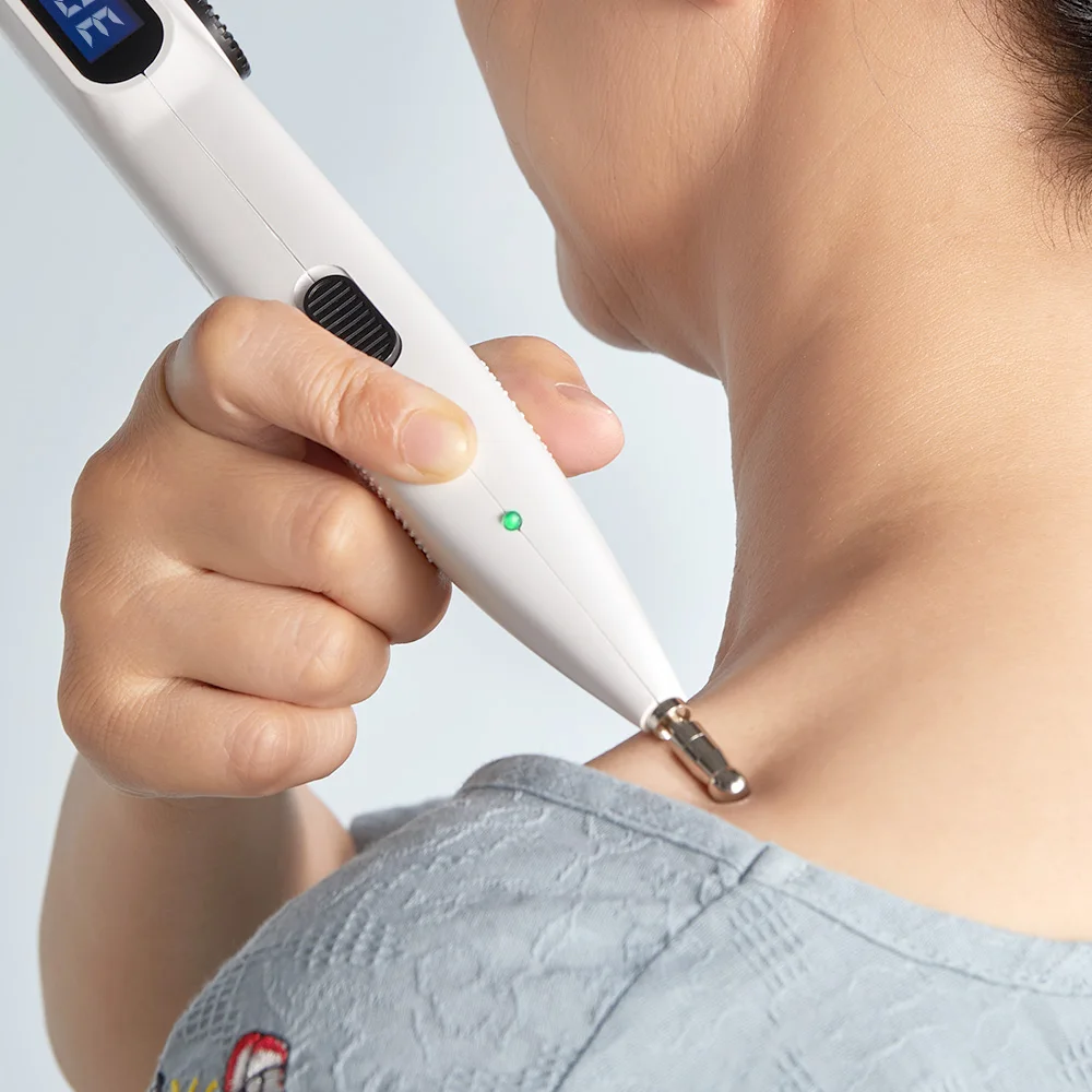 Therapy Rehabilitation Device Acupuncture Needle Tens