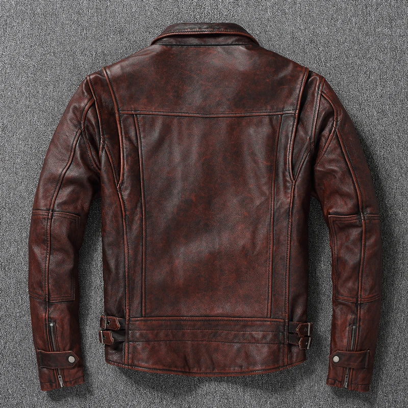 ジャケット・アウター OHOTORO Urban Leather Jacket brown 2025年最新】ohotoro レザージャケットの人気アイテム - メルカリ