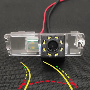

Dynamic Trajectory Tracks Car Rear View Backup Camera For Volkswagen Golf VI Bora Polo Beetle Phaeton Magotan Scirocco Passat B7
