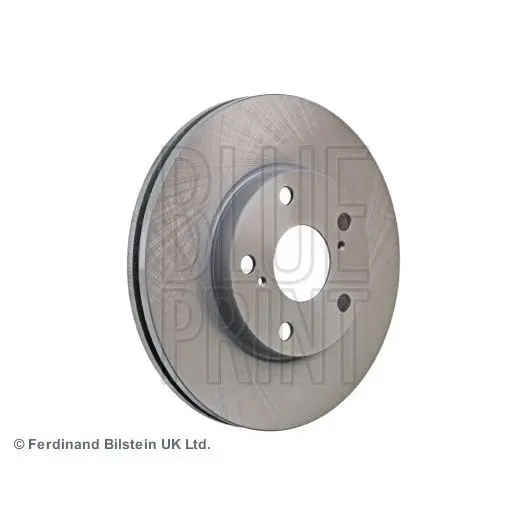 Disc brake TOYOTA COROLLA 12-st. BLUE PRINT ADT343240 | Автомобили и мотоциклы
