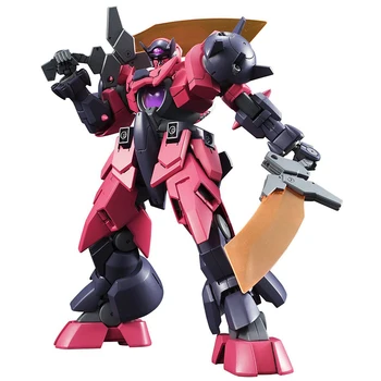

HGBD 005 1/144 Gundam Creature Troll Blade-X Ghost Blade-X Model