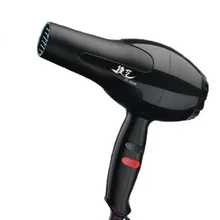 Бытовая фен Профессиональная парикмахерская электрическая фен постоянное нагревание температуры и охлаждение воздуха немой высокой мощности 5048