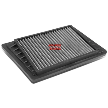 

ST67-015-SL, for Jeep Wrangler/Liberty 2.4L Reusable & Washable Replacement High Flow Drop-in Air Filter