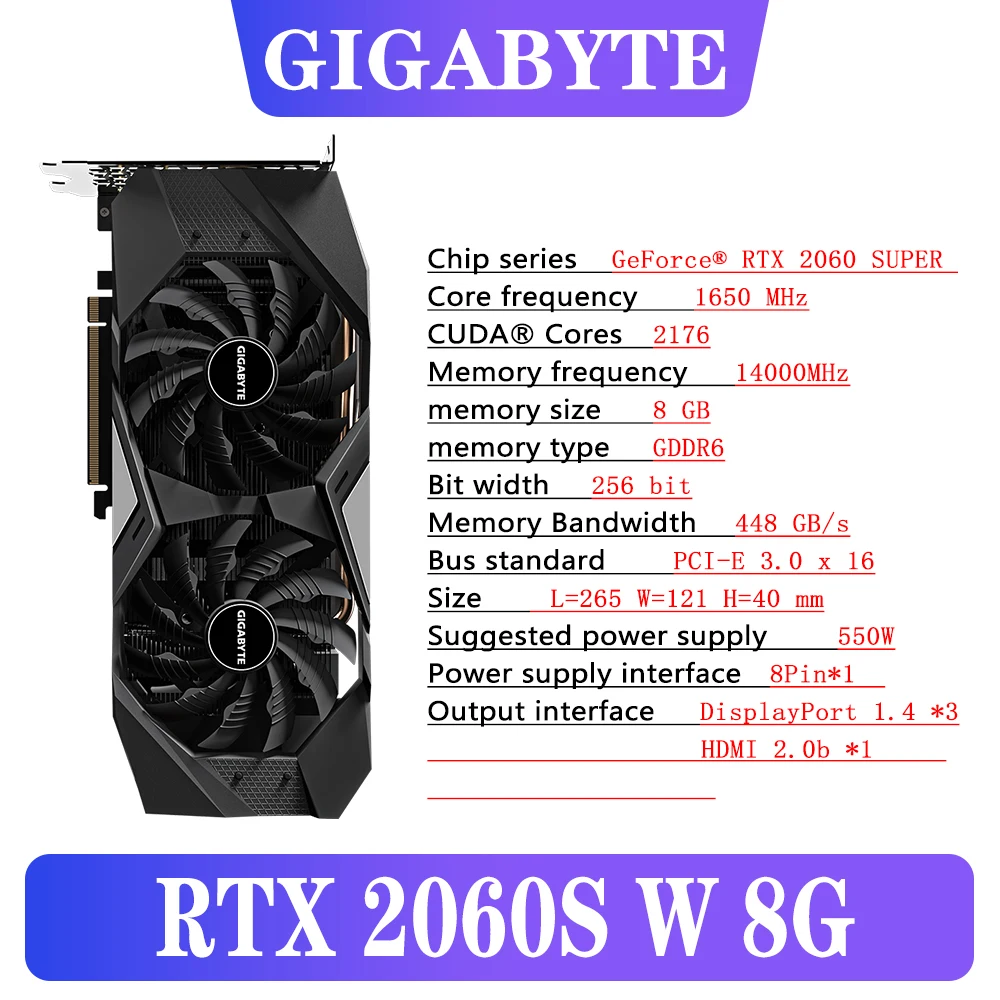 安いを販売 AORUS GeForce RTX 2060 SUPER 8G MM PLDBH Cooler Fan For Gigabyte XTREME Ti Graphics Card - leanonme.nu