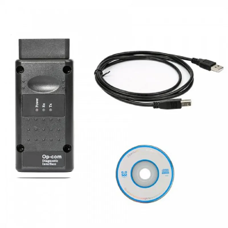 Автомобильный диагностический сканер V1.99 V1.95 с PIC18F458 OBD2 для OPEL VAUXHALL|obd2 scanner|diagnostic