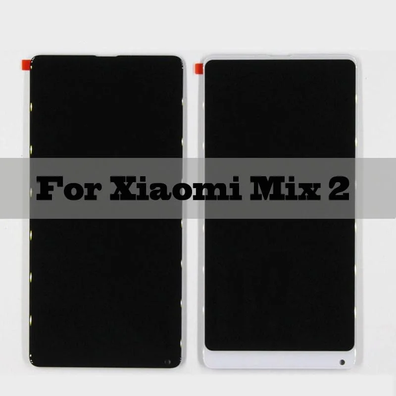 

ORIWHIZ LCD For Xiaomi Mix 2 LCD Display Touch Screen Digitizer Panel Replacement Sensor mix2 Mi Mix 2