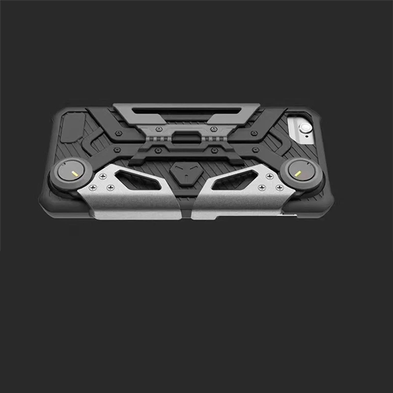 Mobile Phone Shell Game Handle Bracket Drop Protection Shell for IPhone6/6S/7/8