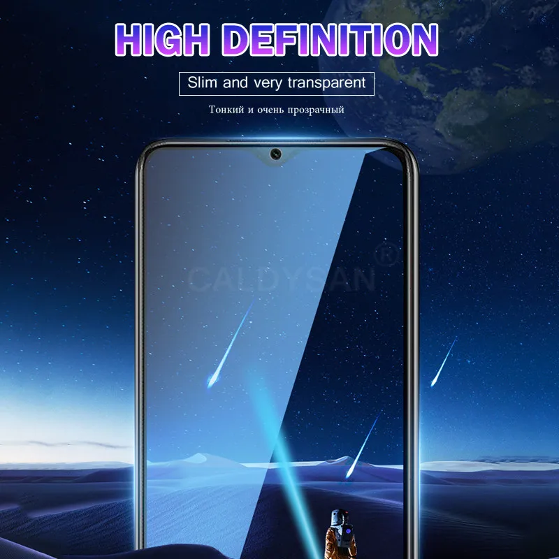 1-3 шт 100D Защитная Гидрогелевая пленка для Xiaomi Redmi 9T K20 Note 8 7 Pro для Xiaomi A1 A2 A3 Lite Защитная мягкая пленка для экрана