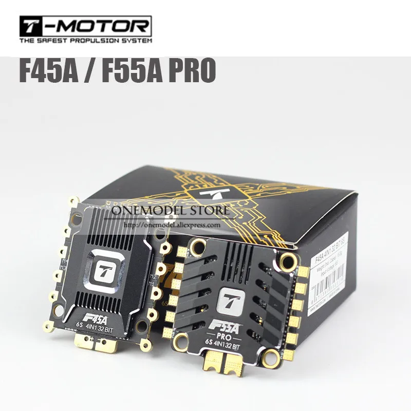 

New arrival T-Motor F45A pro F55A 4 in 1 ESC Electronic Speed Controller compatible for Tmotor F40 F60 pro II motors