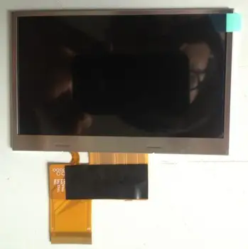 

TIANMA 4.3 inch 40P TFT LCD Screen TM043NDHG03 WQVGA 480(RGB)*272