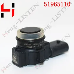 Capteur d'aide à l'angle mort de voiture, 1 pièce, 51965110 OEM 0263923398, PDC, capteur de stationnement pour 1er F20 F21 F22 3er F30 F31 avant Parktronic 