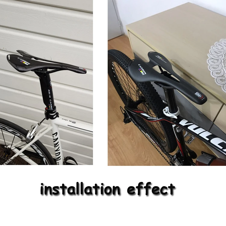 carbon fiber saddle