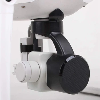 

Action Camera Lens Cover for DJI Phantom 4 Pro 4 Advanced/+V2.0 Drone Camera Integrated Lens Hood Cover Cap Lock Guard
