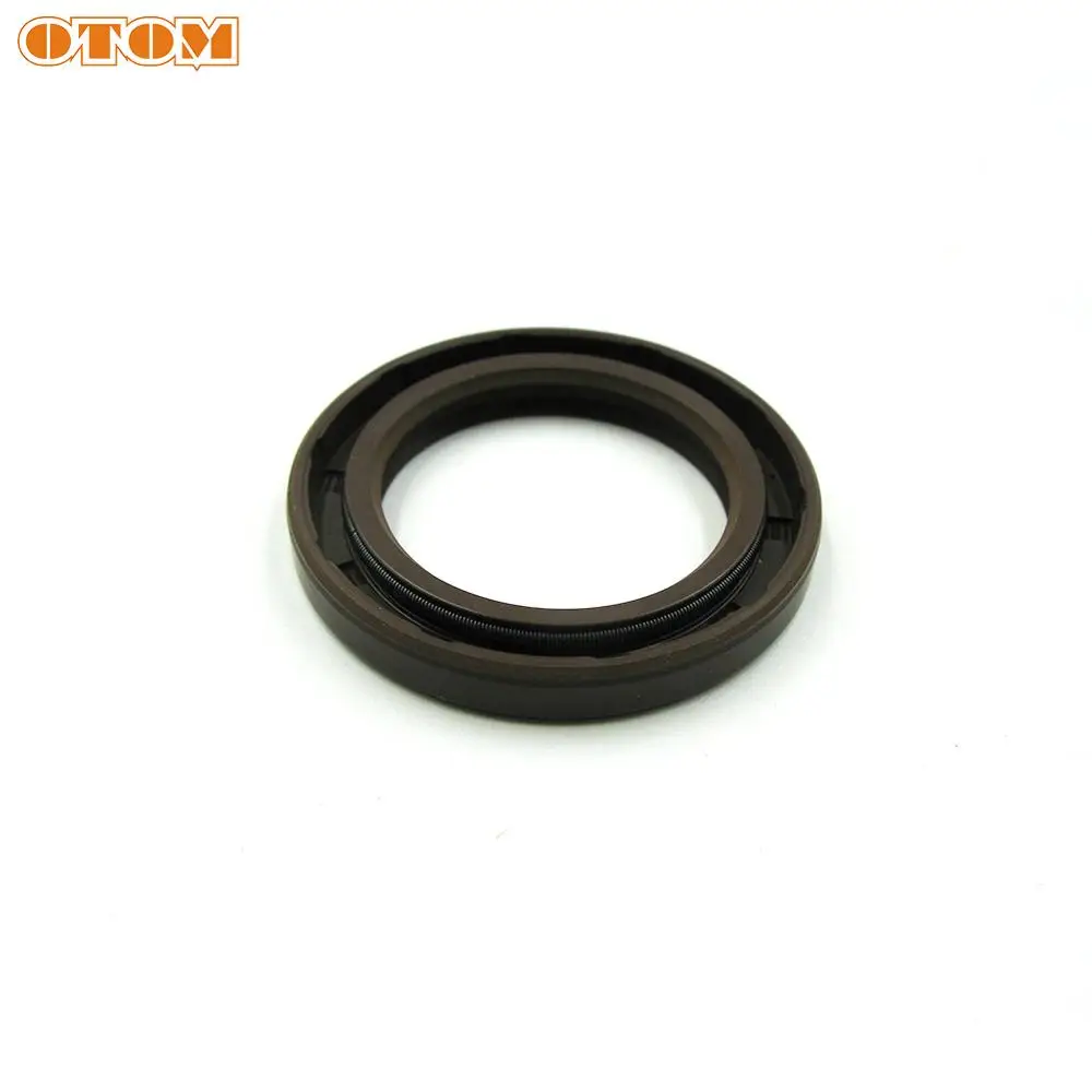 

OTOM Dirt Bike 250cc Shaft Oil Seal Fluorine Rubber Countershaft Oil Sealer For ZONGSHEN NC250 Engine Motorcycle Accessories