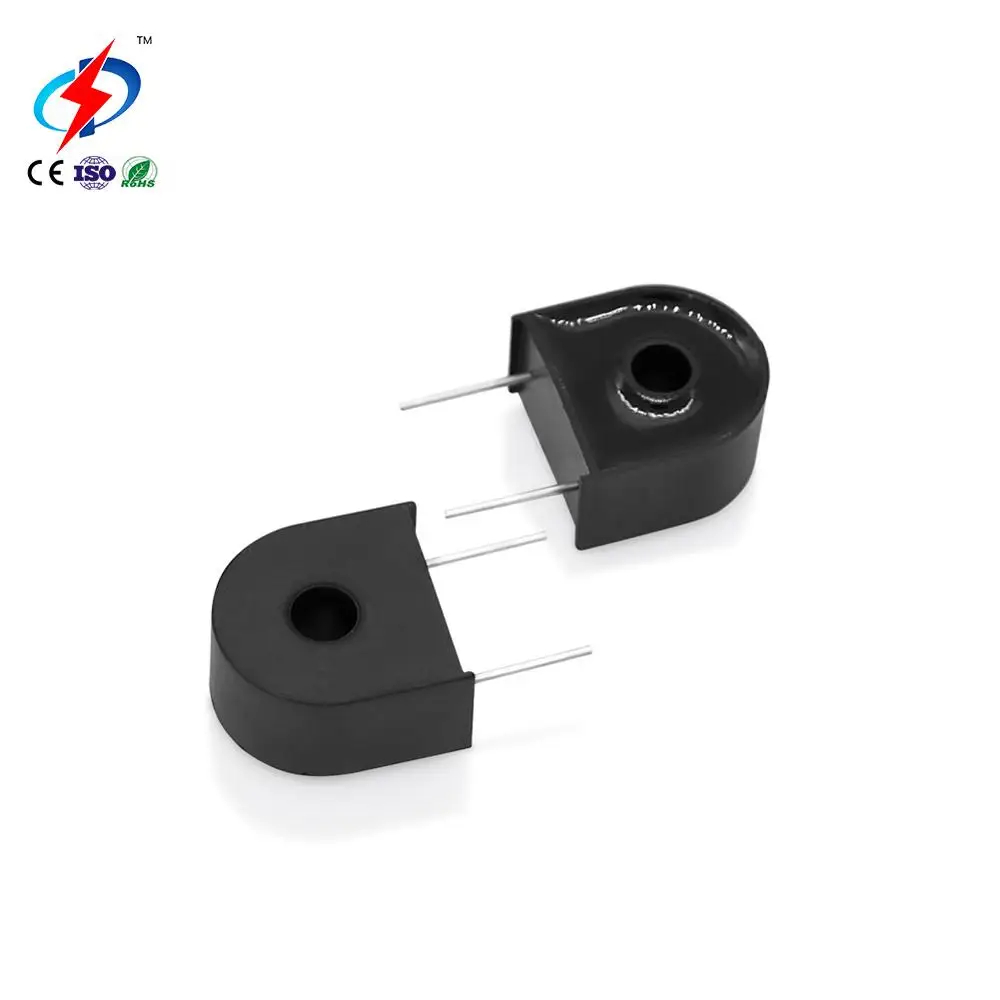 

Zhongdun Zct100-H 1000/1 100mA High Frequency Pin Small Pcb Mount Micro Current Transformer