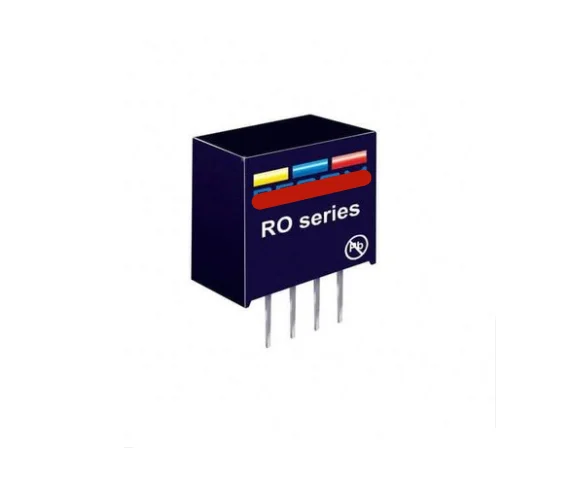 

New original RM-0505S/HP DC/DC 0.25 Watt SIP4 Single Output power module