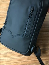 Heroic Knight-mochila multifuncional impermeable para hombre, bolso para ordenador portátil de 14 pulgadas, de alta capacidad, para escuela, negocios, viaje