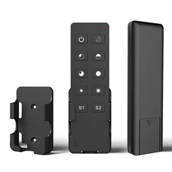 

20pcs 2.4G Color Temperature Remote Control R2 Controller 1 zone Color Temperature Remote Controller R2