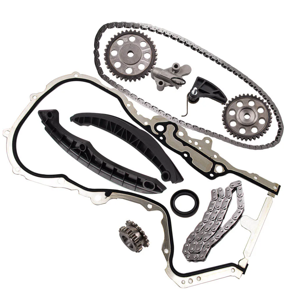 Timing Chain Kit Fits for Seat Skoda Fabia Vw Golf Passat 1.4 1.6