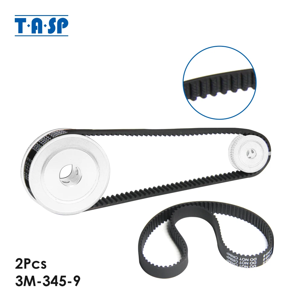 Bread Maker Machine Belt 3m345-9 Breadmaker Transportador Peças de Reposição para Kenwood Mg700 Mg720 Mg730 Kw712654 Eletrodomésticos Pcs