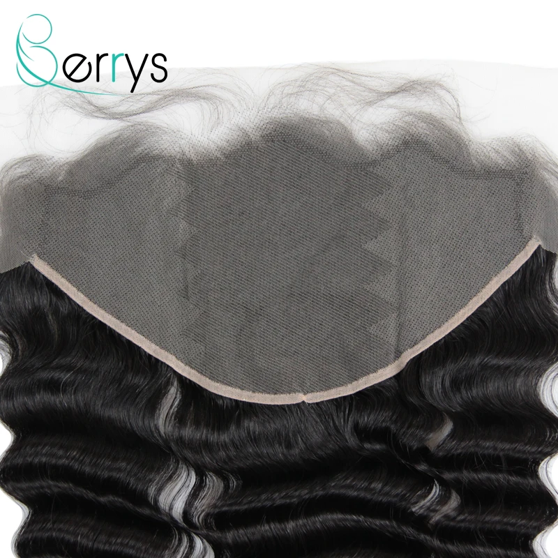 Raw-Brazilian-Virgin-Hair-Lace-Frontal-Closure-13x6-13x4-Loose-Wave-Transparent-Lace-Pre-Plucked-Human (3)