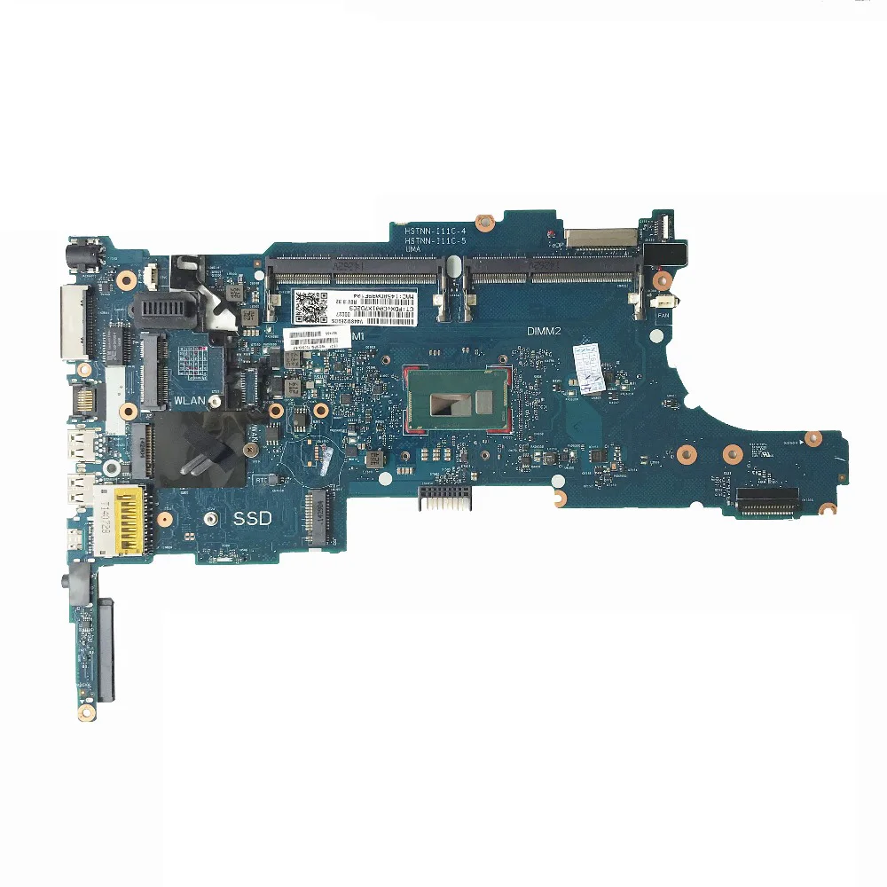 

Excellent F HP 840 G1 Laptop Motherboard i5-4300u CPU 730803-601 730803-501 730803-001 6050A2560201-MB 100% working
