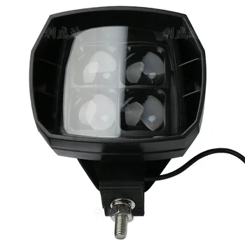 

LED Car Auxiliary Floodlights SUV Headlight 60W Highlight Spotlight