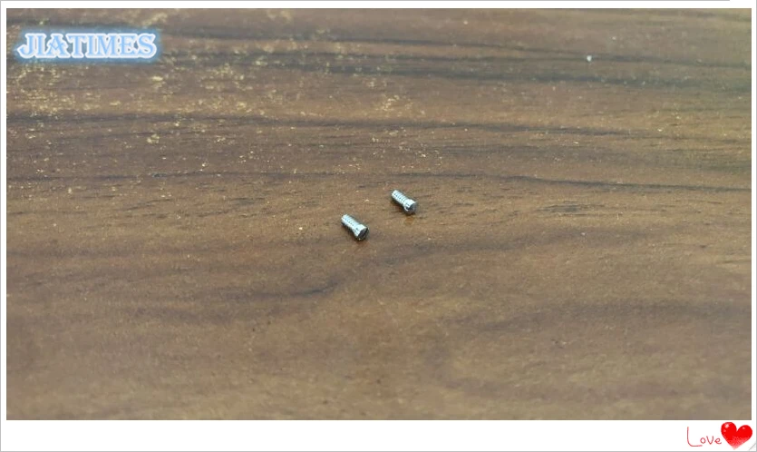 NEW- Crown Bridge for Pan Luminor 1590S Pam 359 with Screws for Watch Replacement