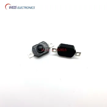 

100PCS 1712KD push button Switch 30V 1A flash light switches LOCK 17*12*9.5mm Table lamp switch flashlight ON-OFF good quanlity