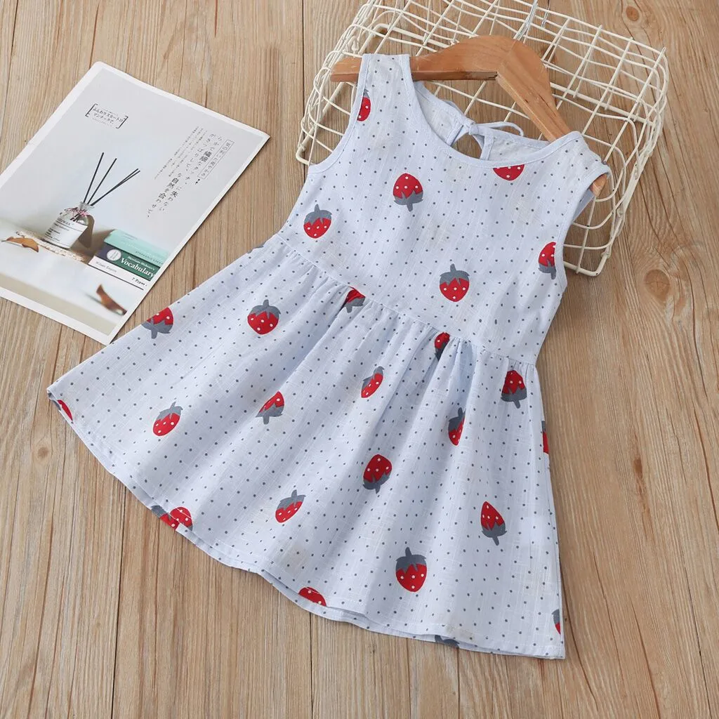 baby summer frock